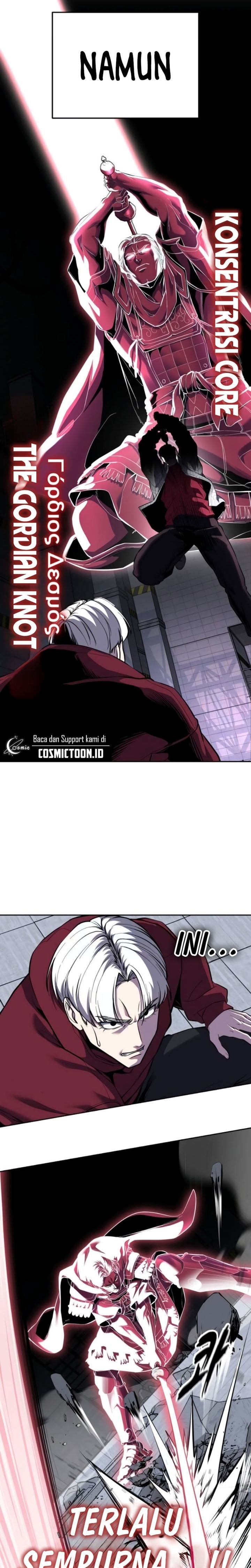 The Boy of Death Chapter 316 - Page 33