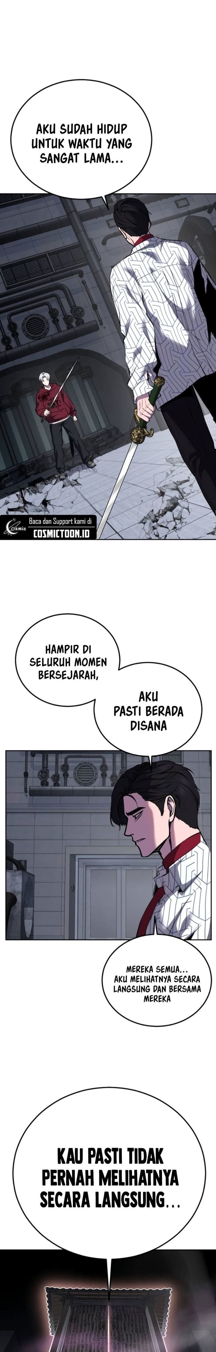 The Boy of Death Chapter 316 - Page 39