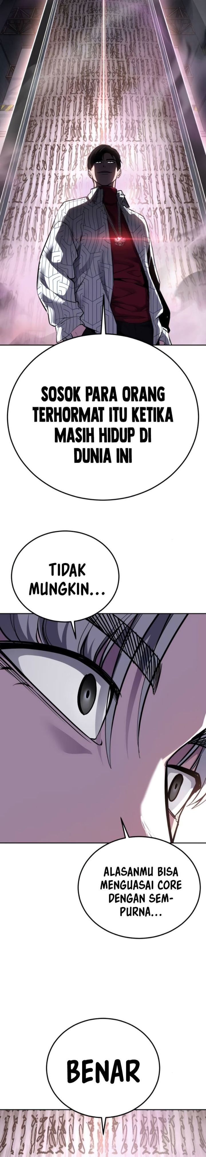 The Boy of Death Chapter 316 - Page 40
