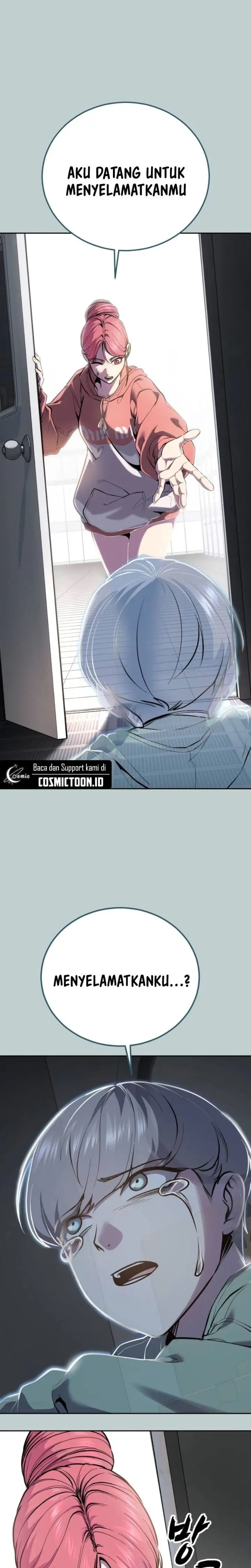 The Boy of Death Chapter 316 - Page 5