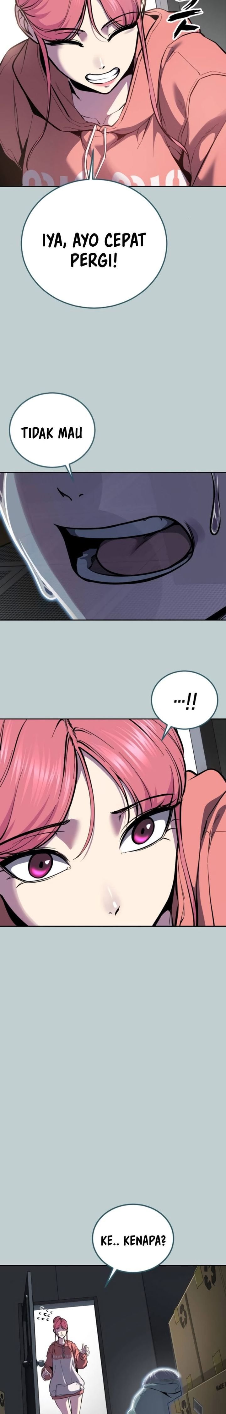 The Boy of Death Chapter 316 - Page 6
