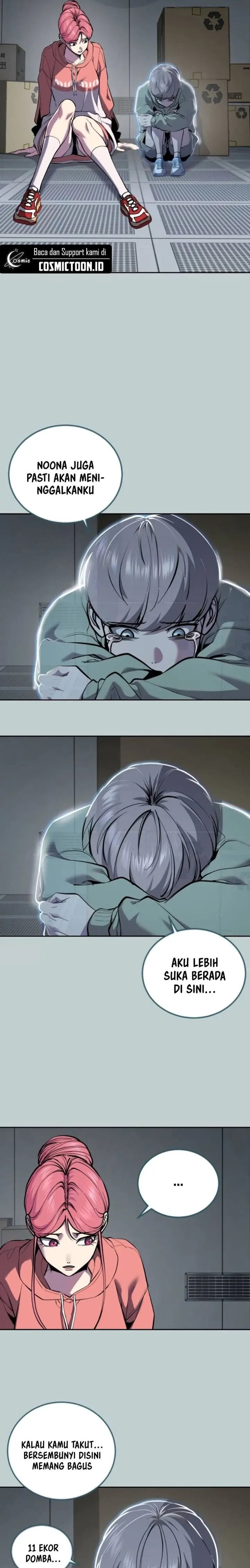 The Boy of Death Chapter 316 - Page 8