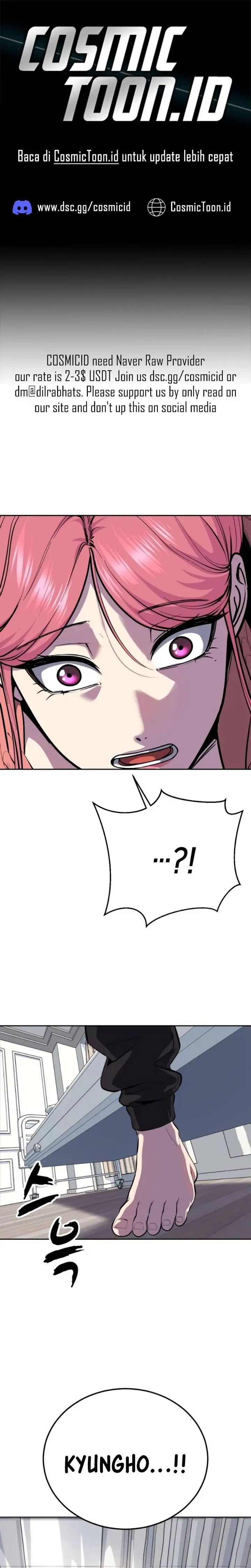 The Boy of Death Chapter 317 - Page 1