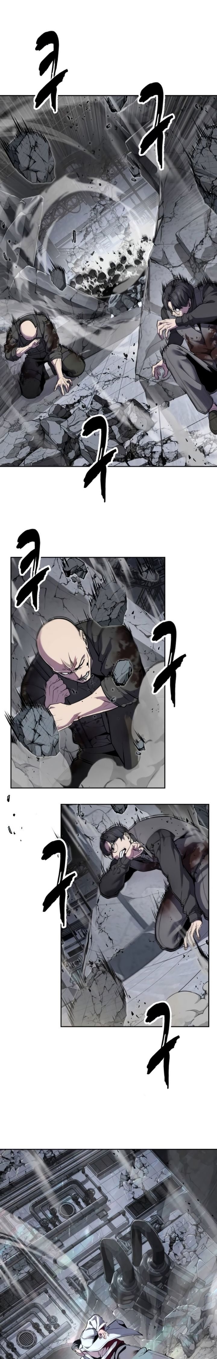 The Boy of Death Chapter 317 - Page 11
