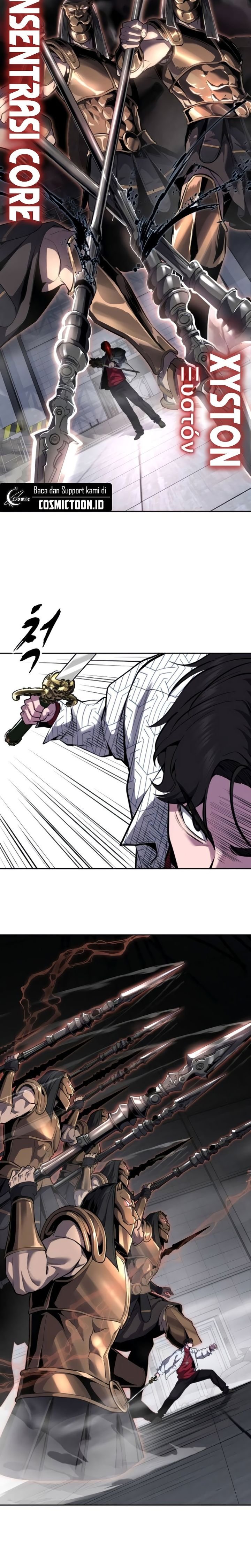 The Boy of Death Chapter 317 - Page 18