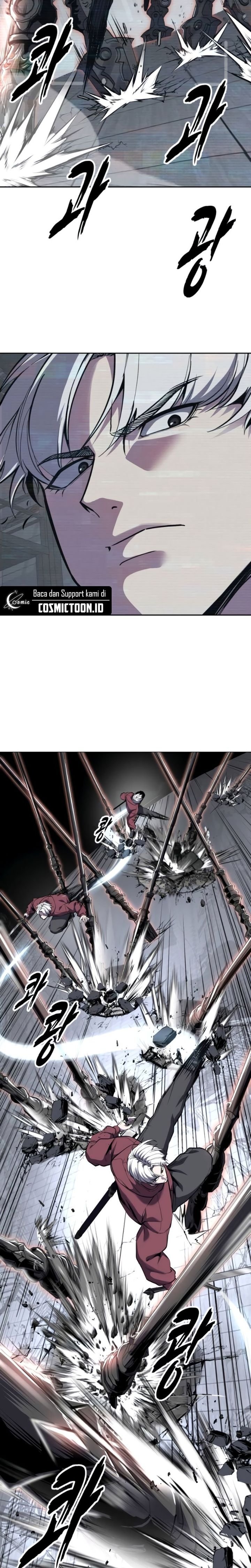 The Boy of Death Chapter 317 - Page 20