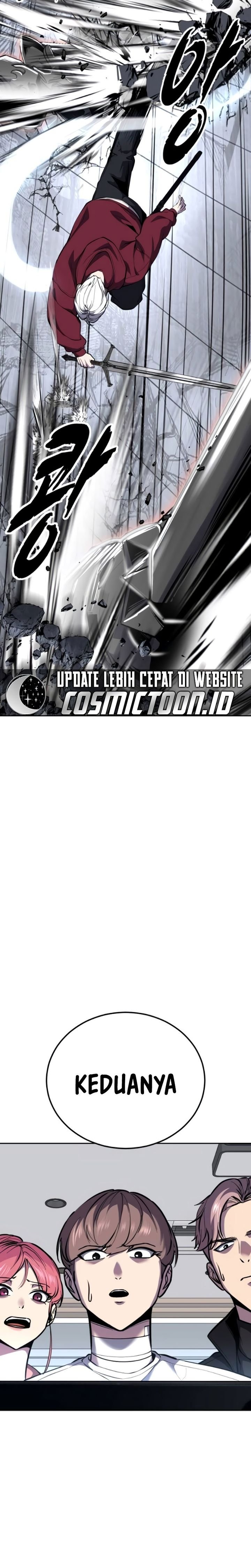 The Boy of Death Chapter 317 - Page 21