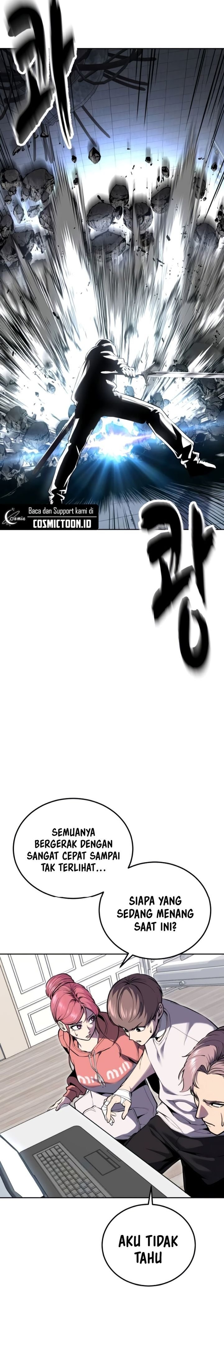 The Boy of Death Chapter 317 - Page 24