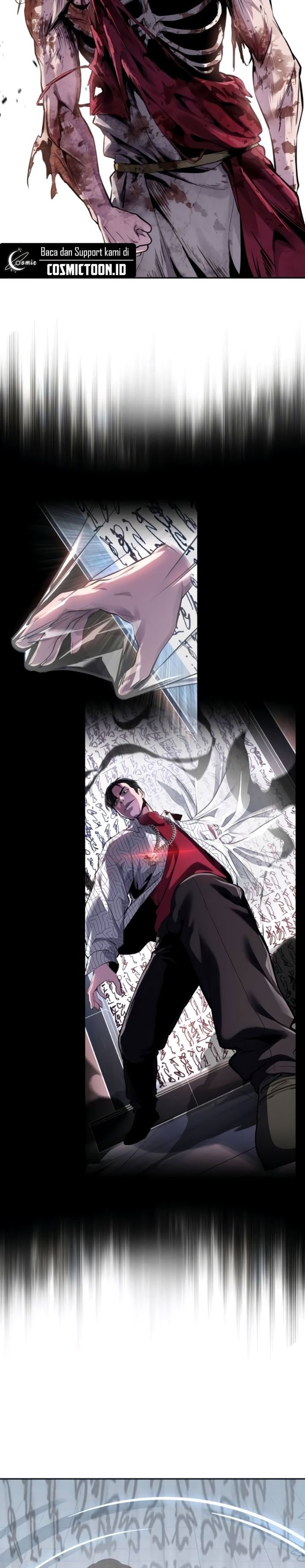 The Boy of Death Chapter 317 - Page 30