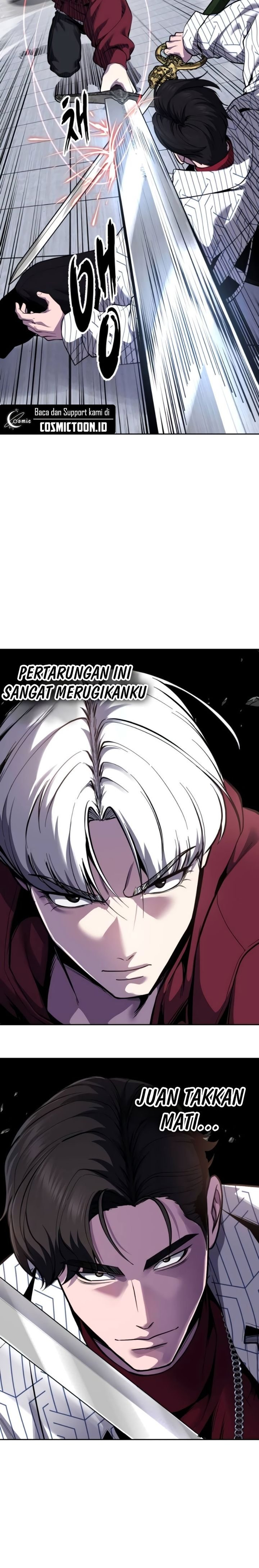The Boy of Death Chapter 317 - Page 33