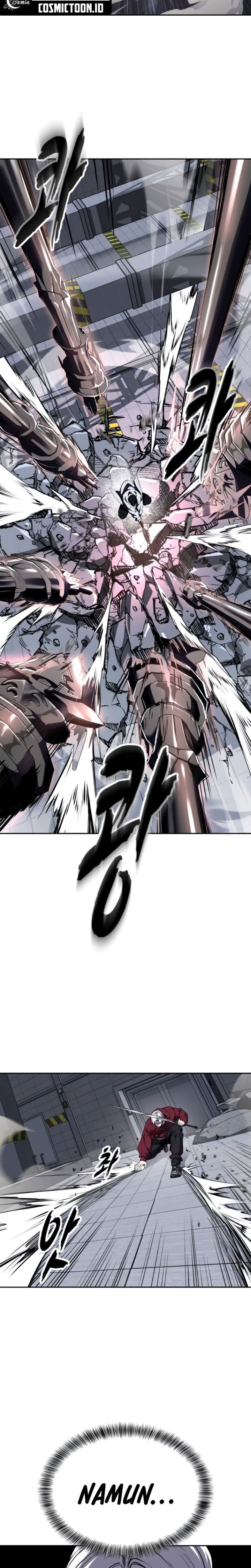 The Boy of Death Chapter 317 - Page 38