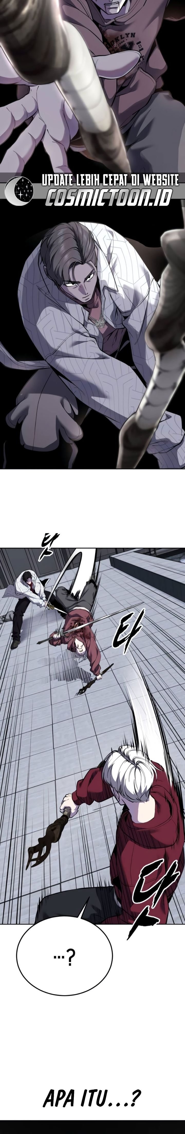The Boy of Death Chapter 317 - Page 45