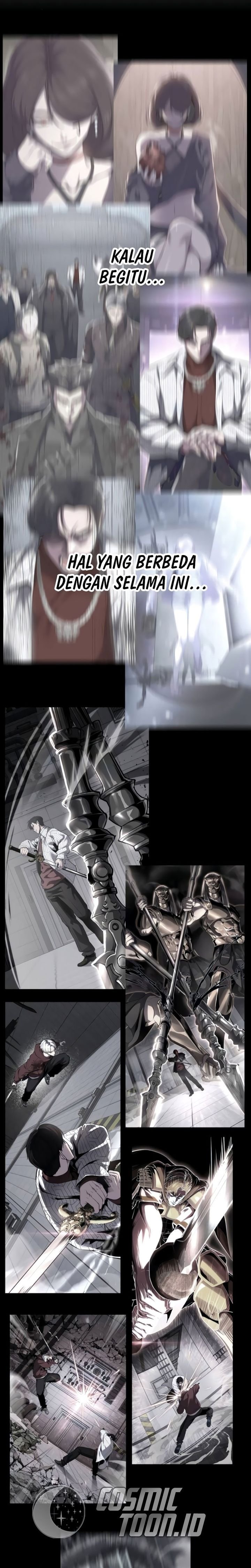 The Boy of Death Chapter 317 - Page 47
