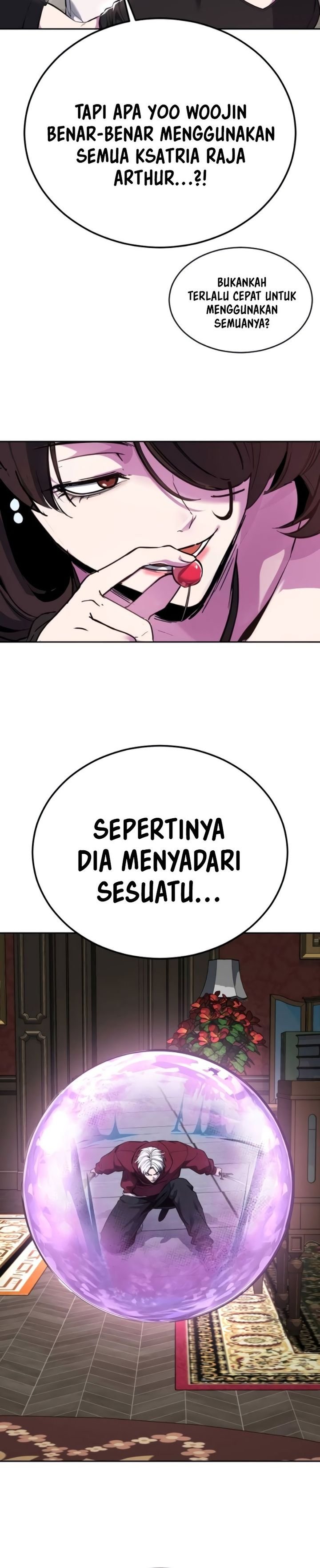 The Boy of Death Chapter 317 - Page 54