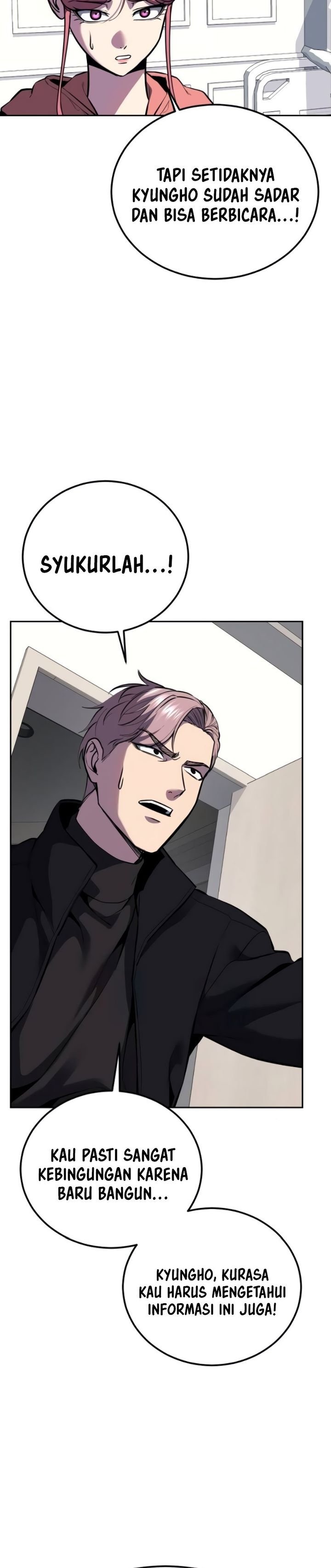 The Boy of Death Chapter 317 - Page 9