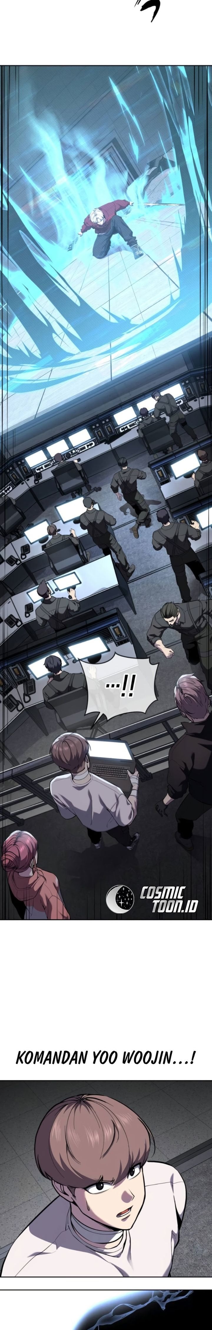 The Boy of Death Chapter 318 - Page 1