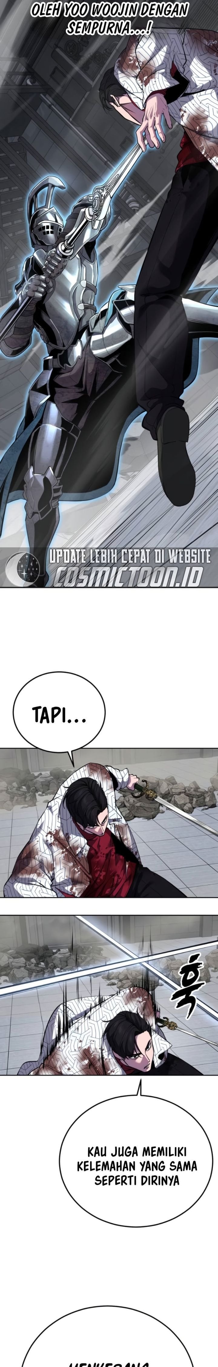 The Boy of Death Chapter 318 - Page 19