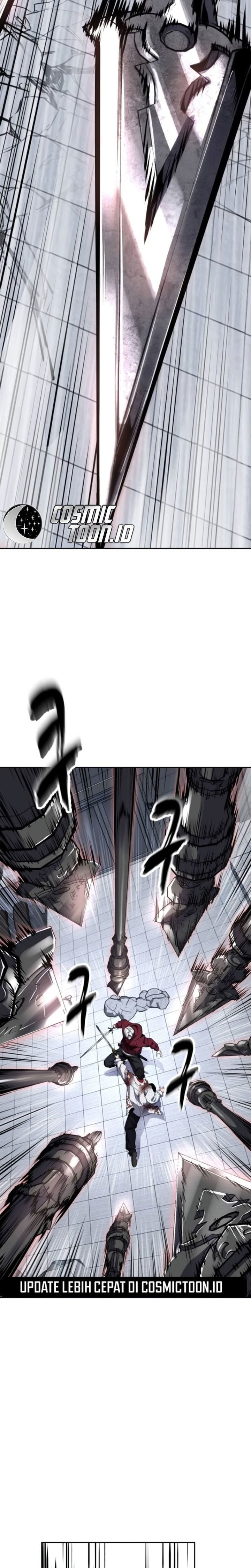 The Boy of Death Chapter 318 - Page 22