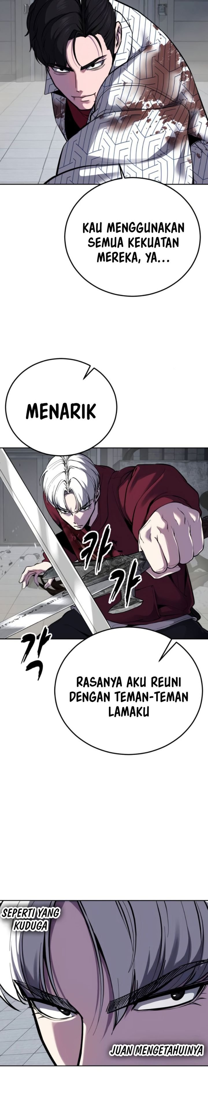 The Boy of Death Chapter 318 - Page 26