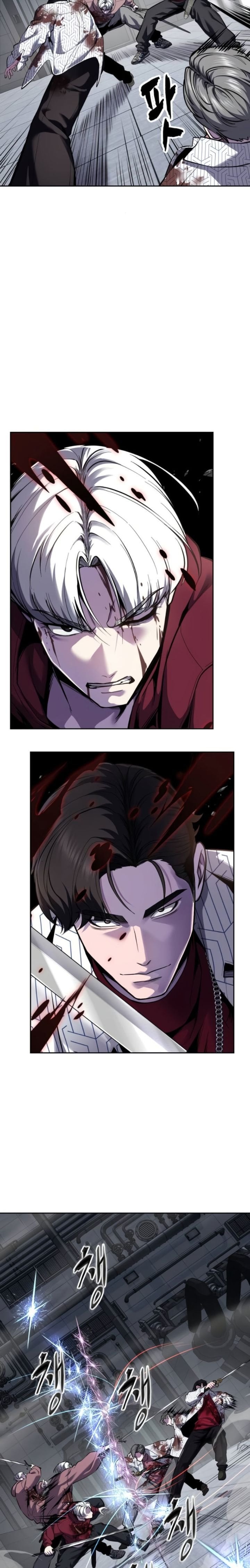 The Boy of Death Chapter 318 - Page 28