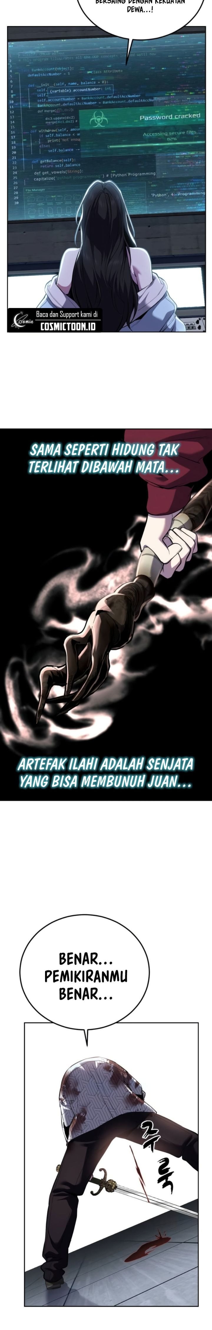 The Boy of Death Chapter 318 - Page 38