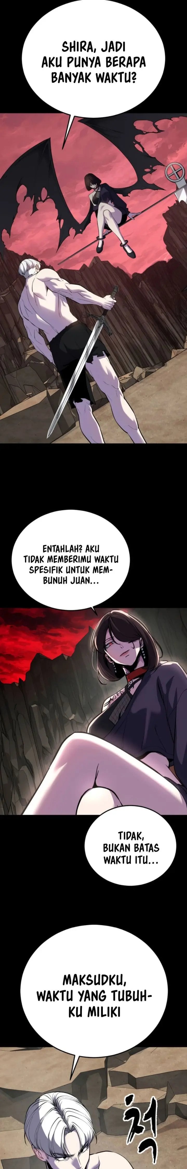 The Boy of Death Chapter 318 - Page 45