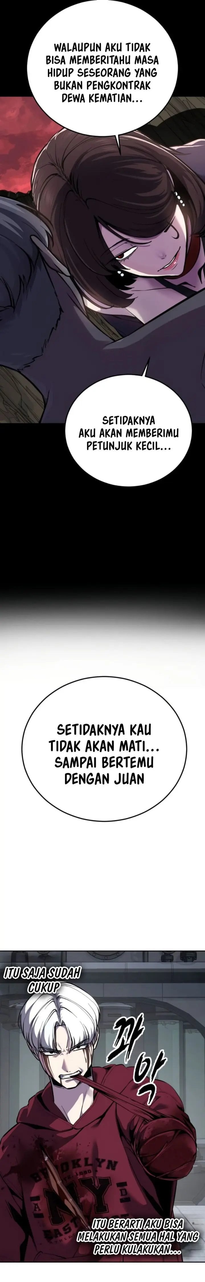 The Boy of Death Chapter 318 - Page 48