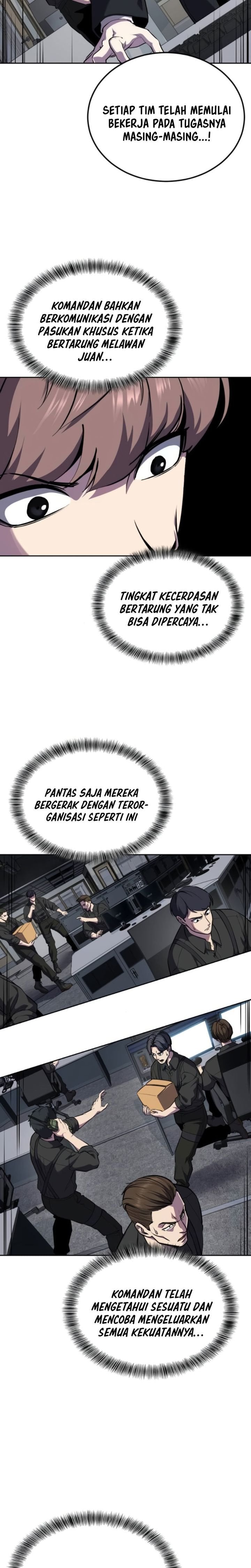 The Boy of Death Chapter 318 - Page 4