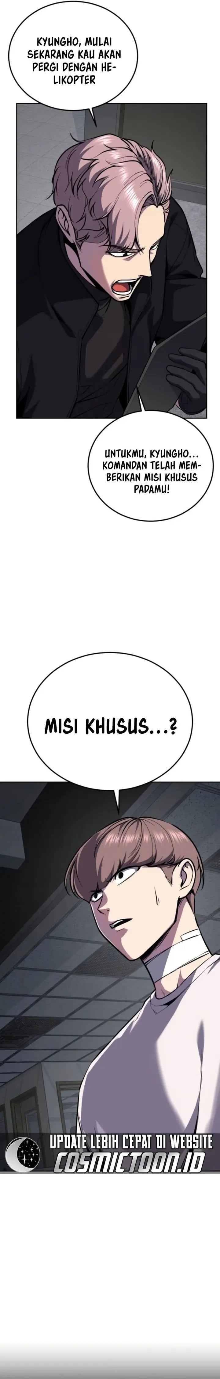 The Boy of Death Chapter 318 - Page 6