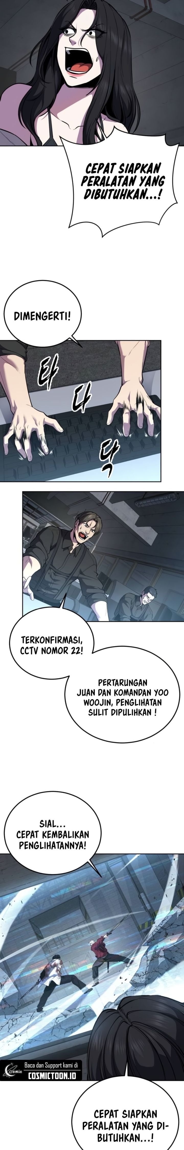The Boy of Death Chapter 319 - Page 21