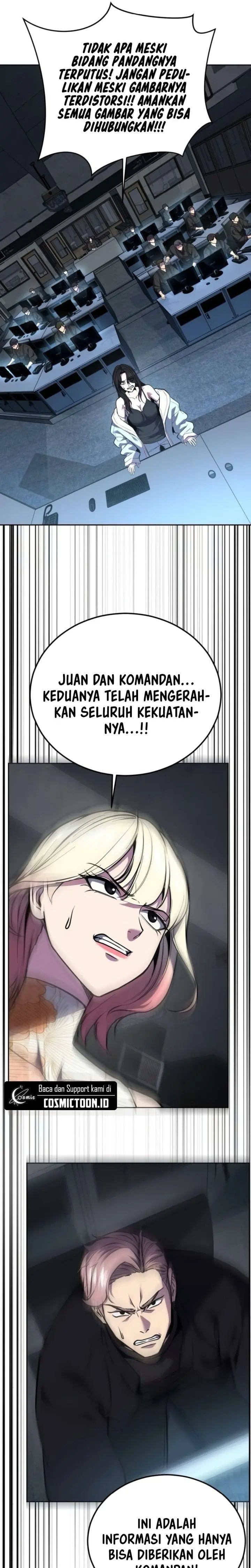 The Boy of Death Chapter 319 - Page 23