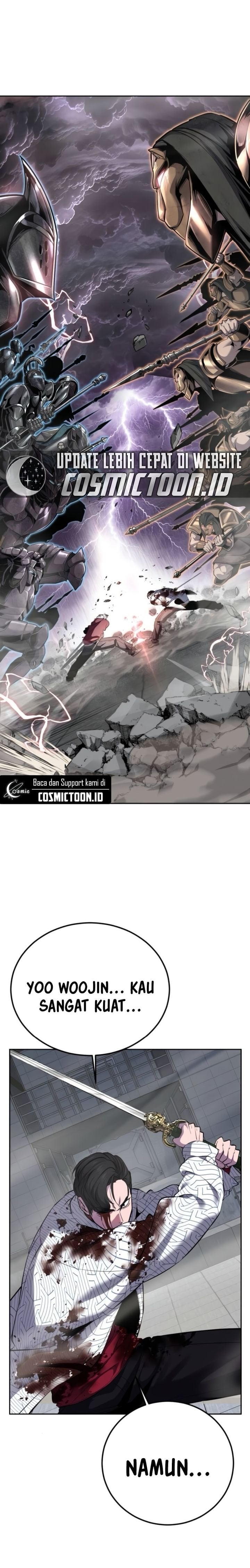The Boy of Death Chapter 319 - Page 30