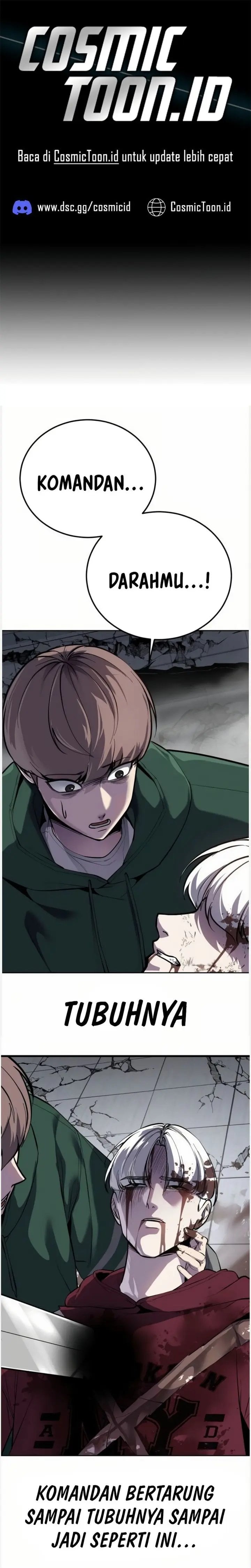 The Boy of Death Chapter 320 - Page 1