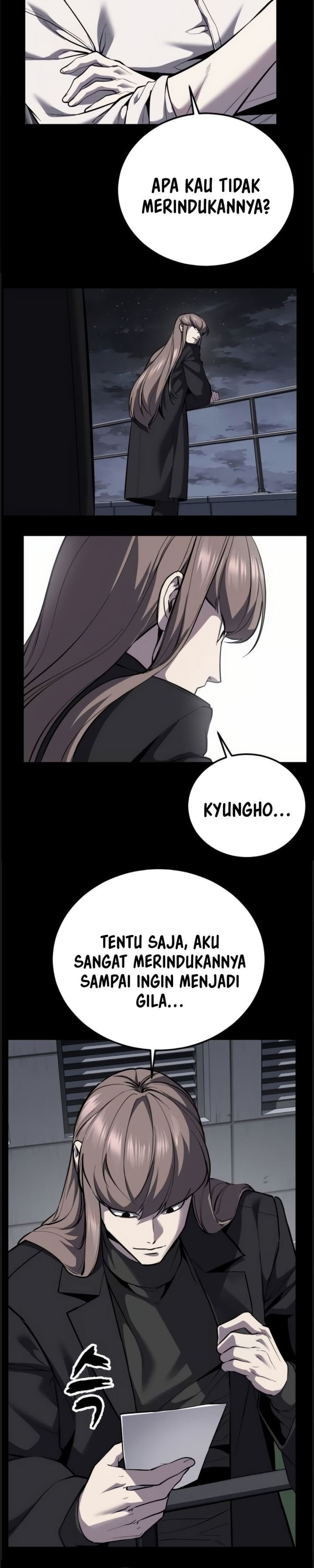 The Boy of Death Chapter 320 - Page 10