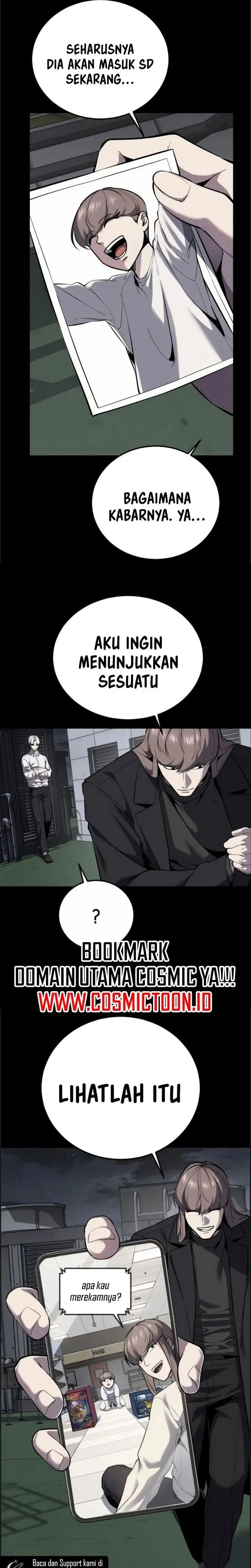 The Boy of Death Chapter 320 - Page 11