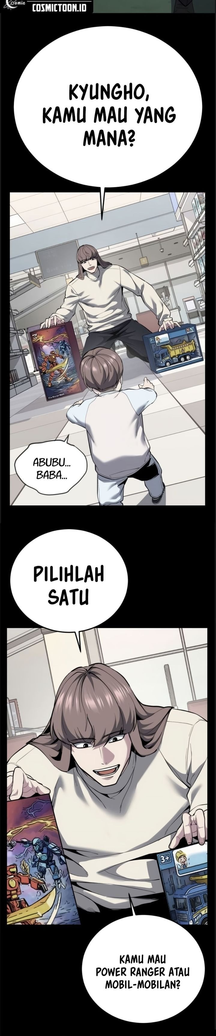 The Boy of Death Chapter 320 - Page 12