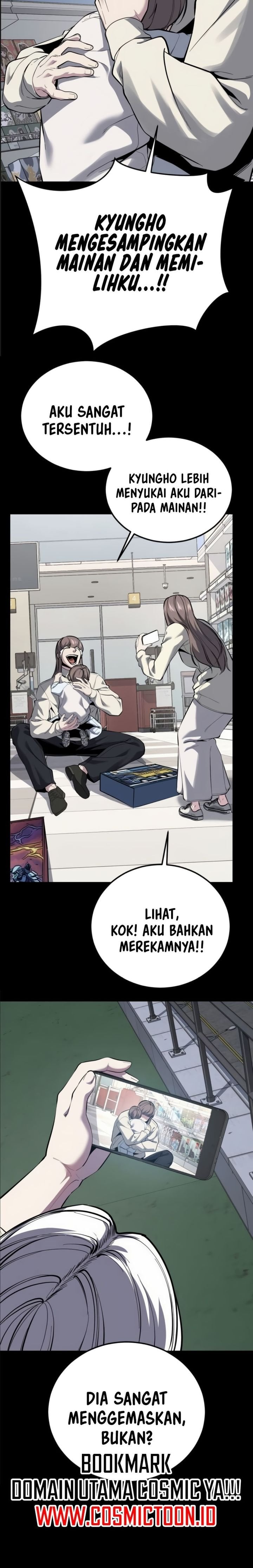 The Boy of Death Chapter 320 - Page 14