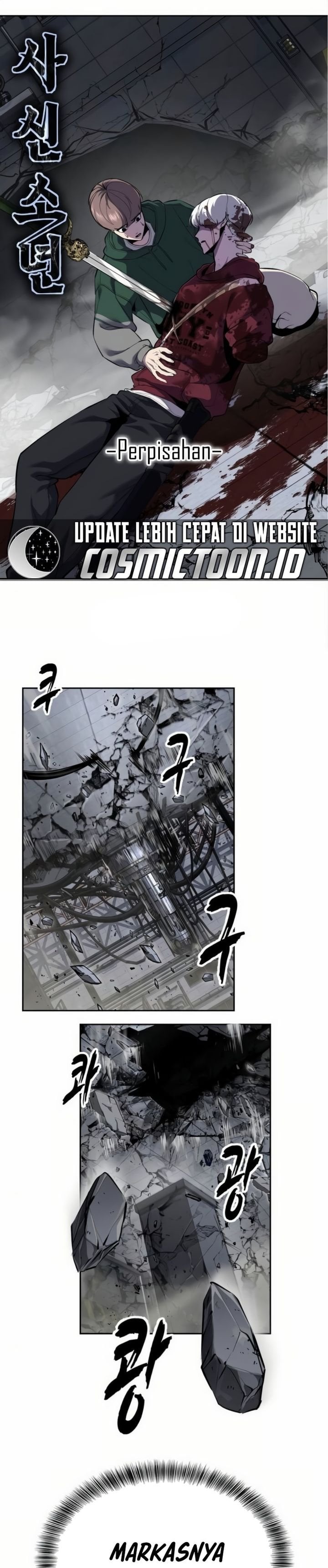 The Boy of Death Chapter 320 - Page 2