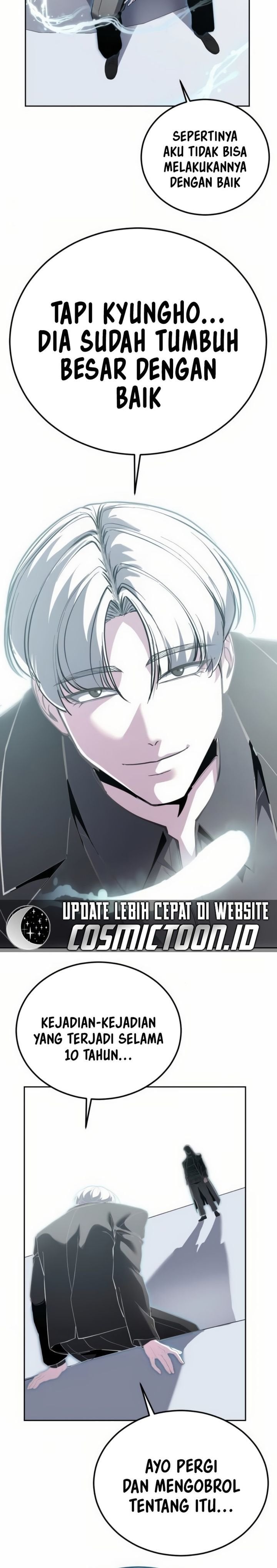 The Boy of Death Chapter 320 - Page 28
