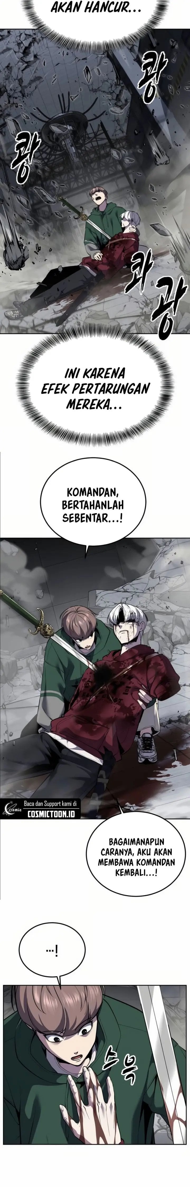 The Boy of Death Chapter 320 - Page 3