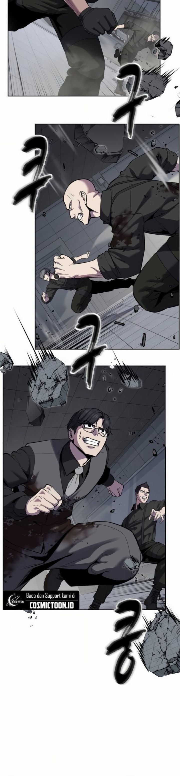 The Boy of Death Chapter 320 - Page 30