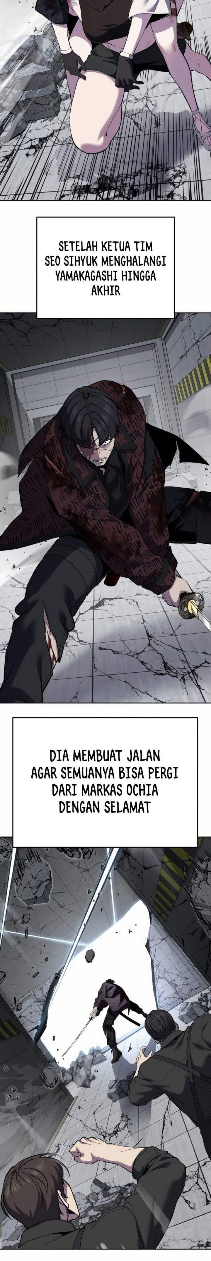 The Boy of Death Chapter 320 - Page 32