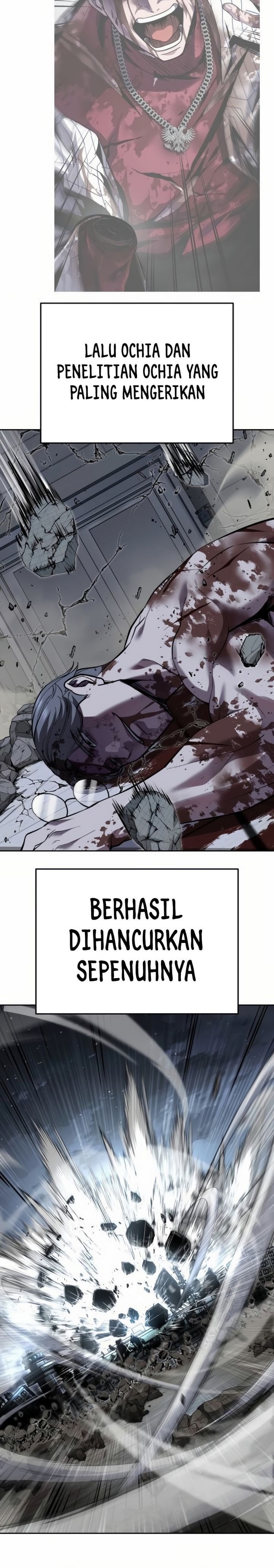 The Boy of Death Chapter 320 - Page 34