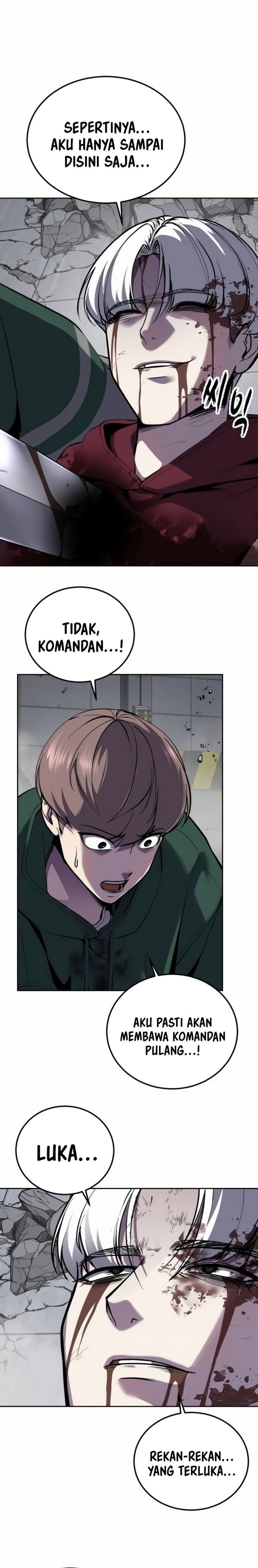 The Boy of Death Chapter 320 - Page 4