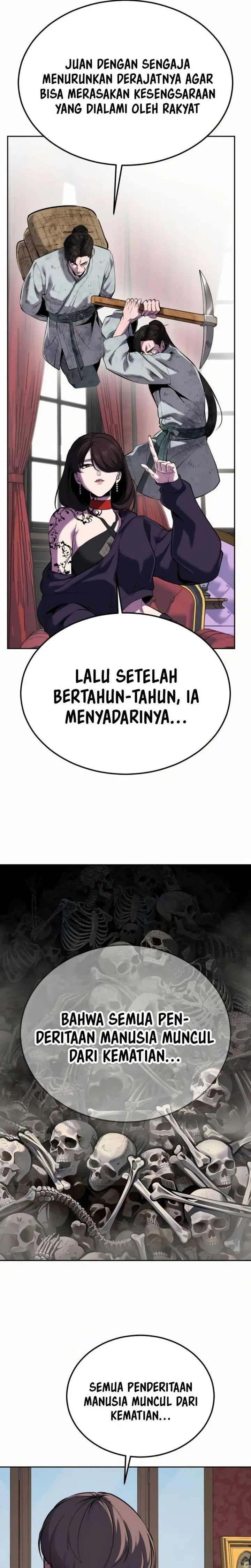 The Boy of Death Chapter 321 - Page 14