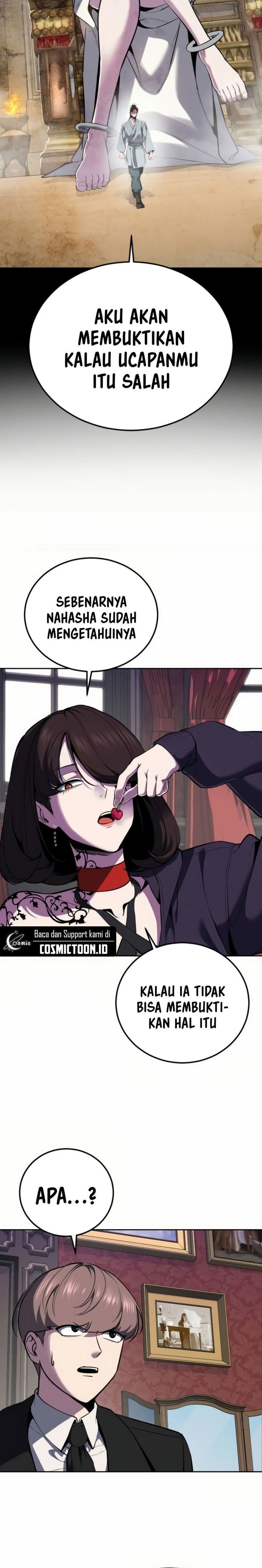 The Boy of Death Chapter 321 - Page 19