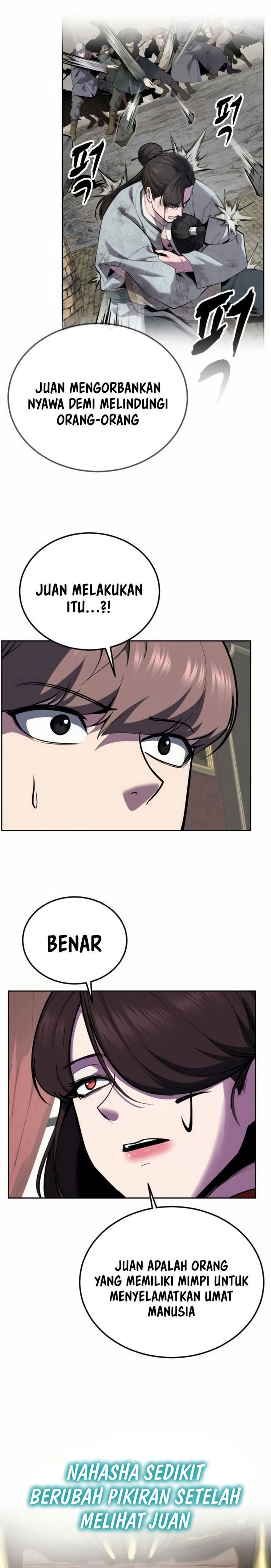 The Boy of Death Chapter 321 - Page 22