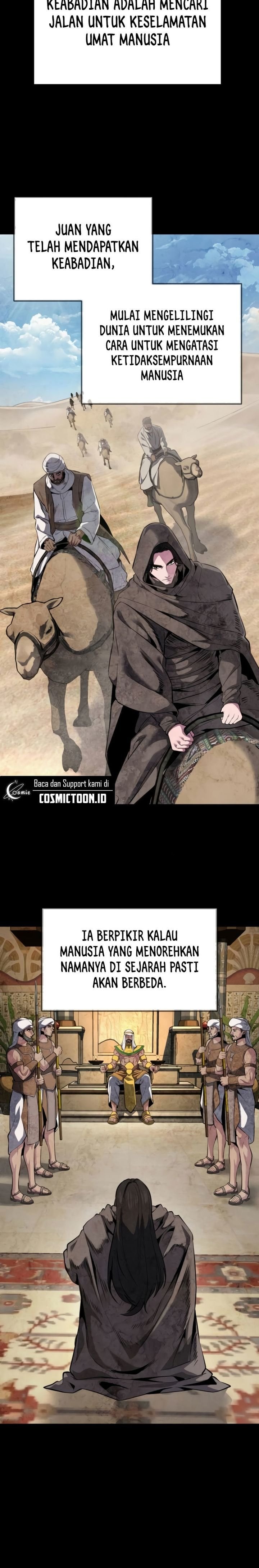 The Boy of Death Chapter 321 - Page 25