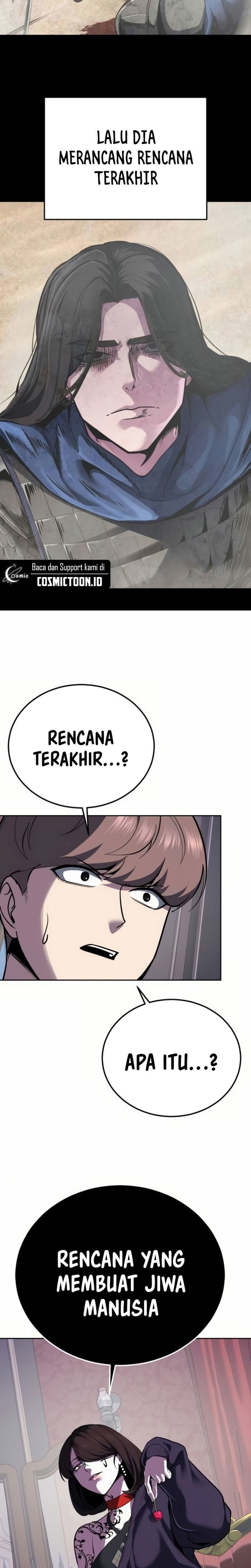 The Boy of Death Chapter 321 - Page 27