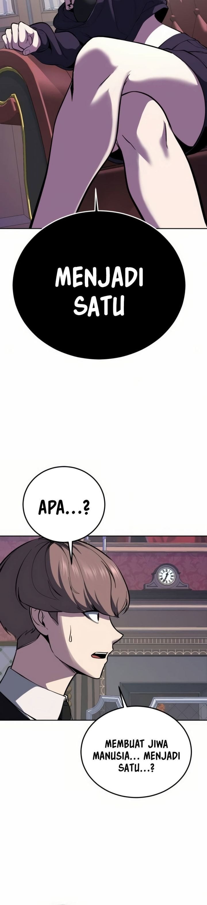 The Boy of Death Chapter 321 - Page 28